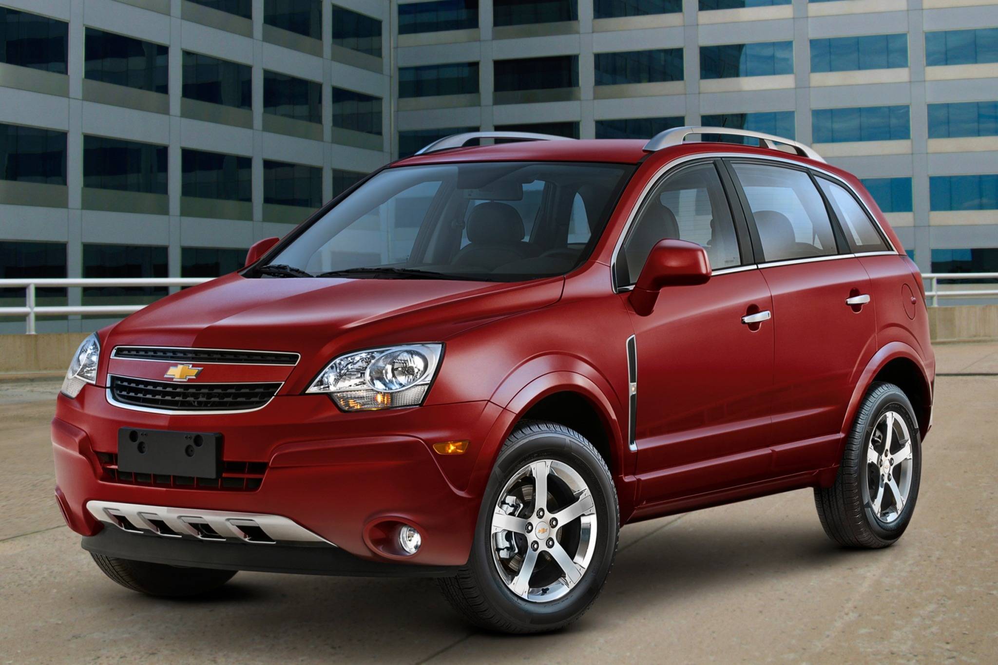 2015 Chevrolet Captiva Sport Specs, Prices, VINs & Recalls - AutoDetective